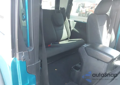 2019 Jeep Wrangler Sport 4X4 из США, поврежденный, VIN 1C4GJXAG7KW627083